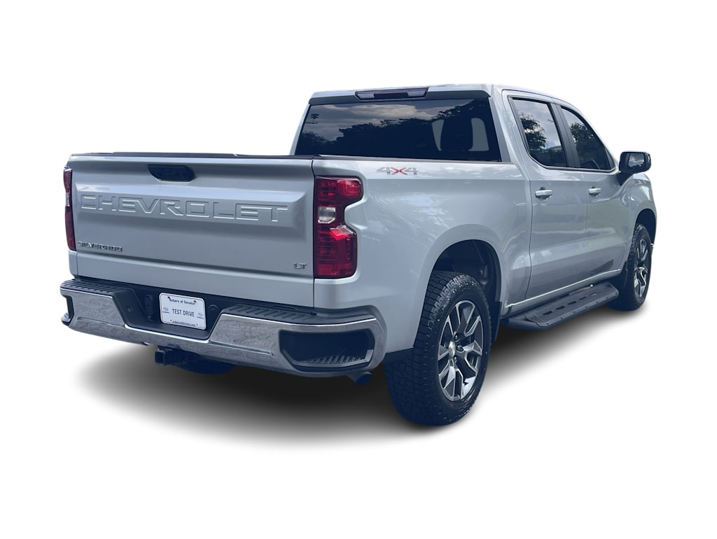 Thumbnail: 2022 Chevrolet Silverado 1500 - 11