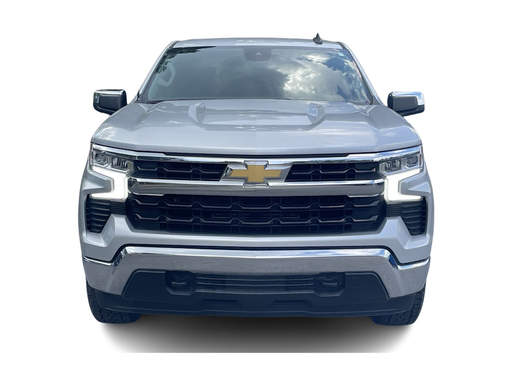 Thumbnail: 2022 Chevrolet Silverado 1500 - 5