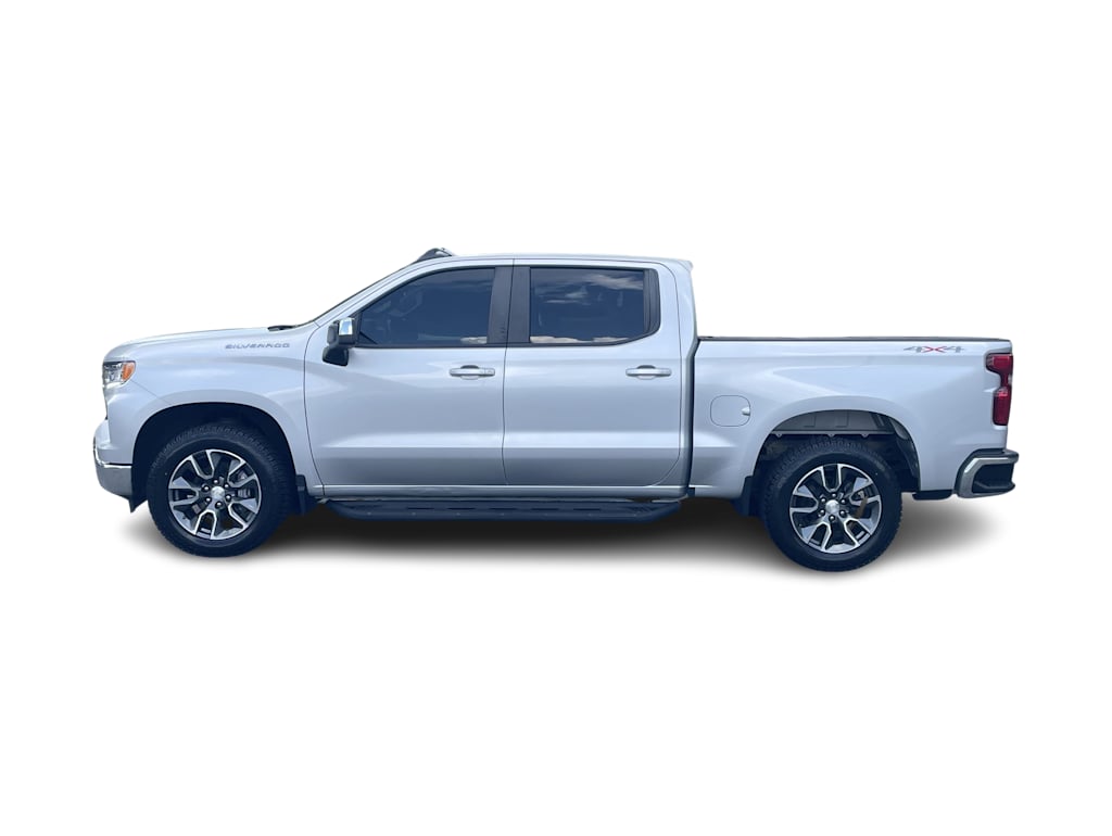 Thumbnail: 2022 Chevrolet Silverado 1500 - 3