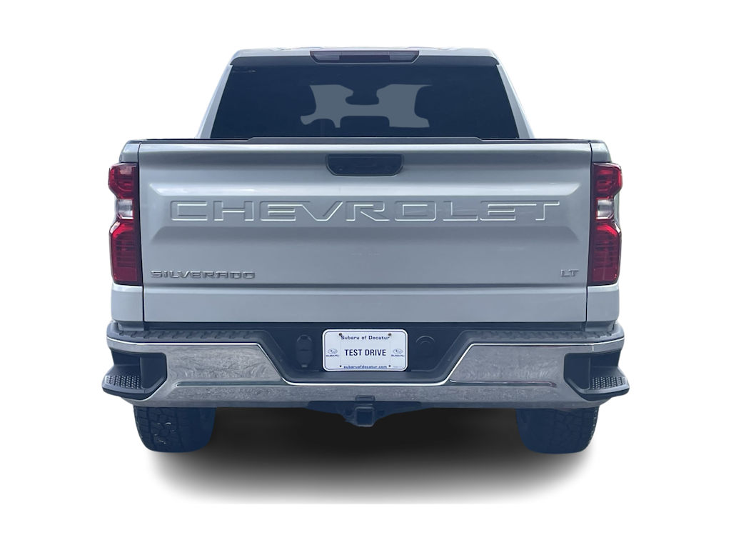 Thumbnail: 2022 Chevrolet Silverado 1500 - 4