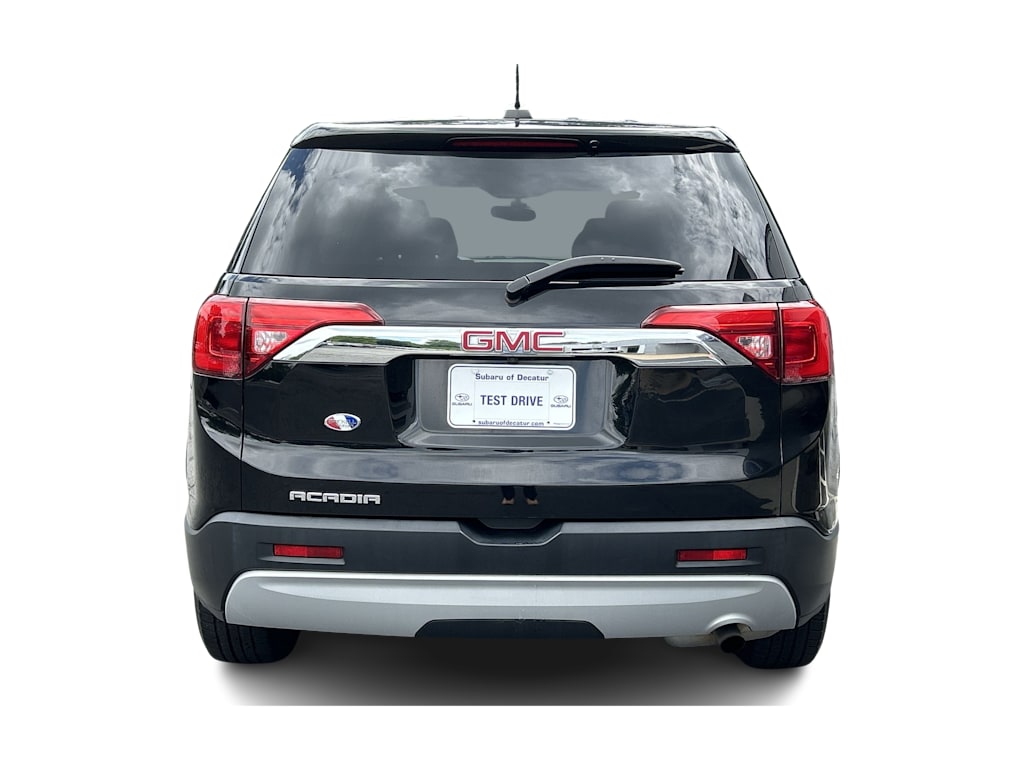 Thumbnail: 2019 GMC Acadia - 4