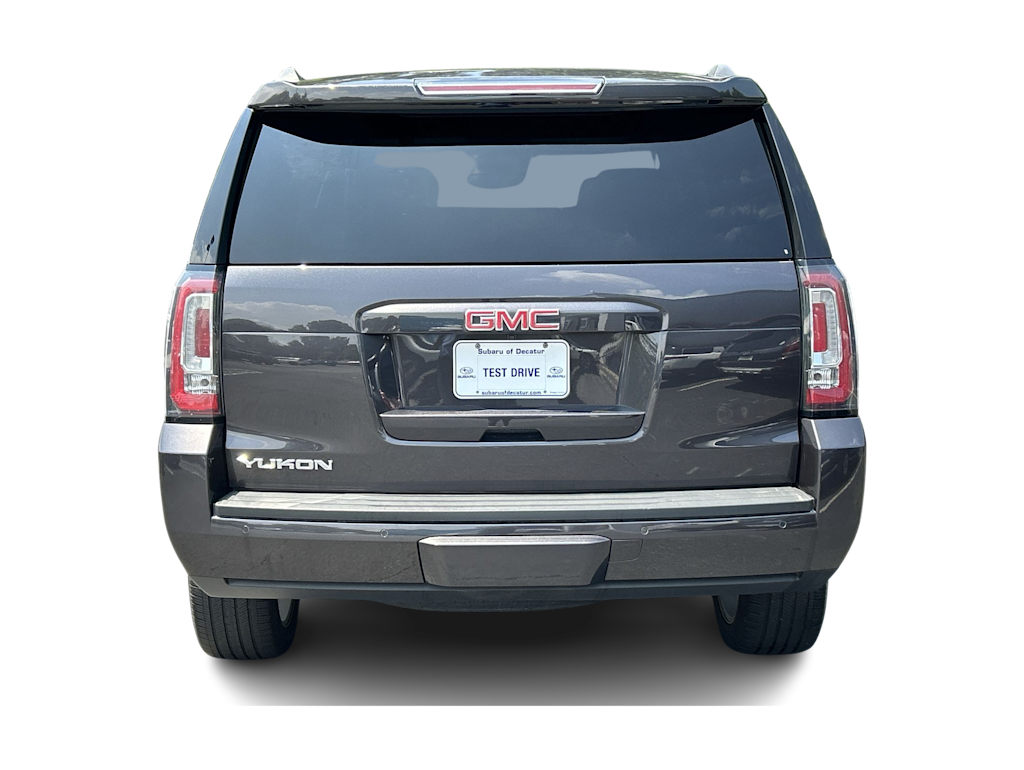 Thumbnail: 2018 GMC Yukon - 4