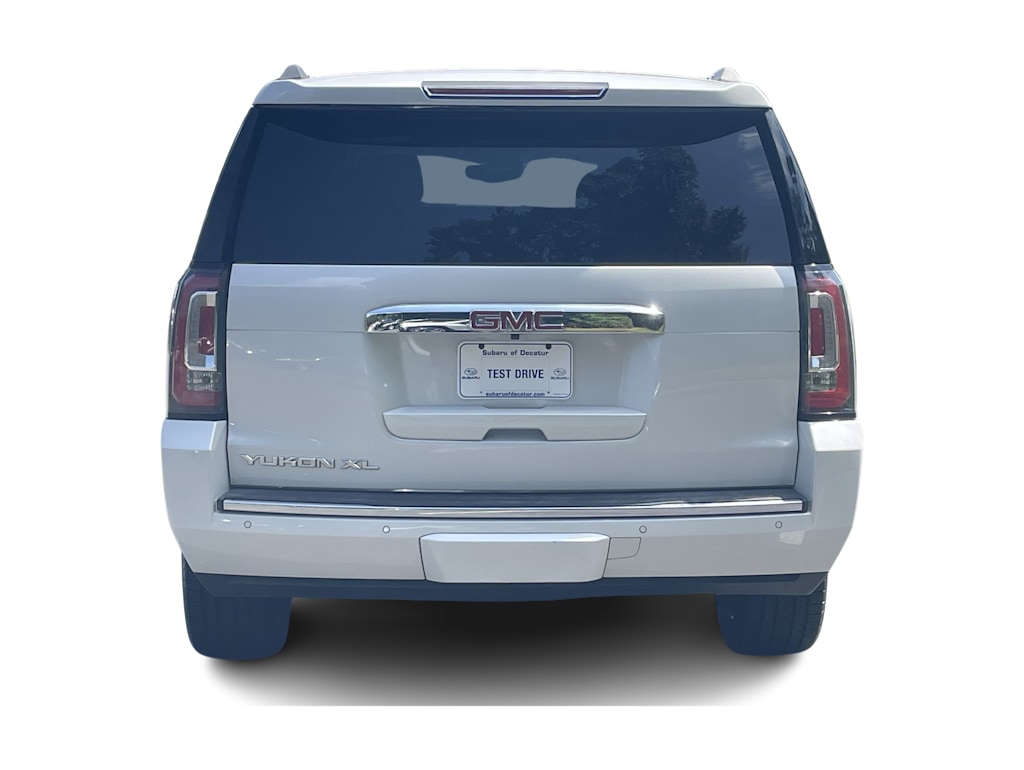 Thumbnail: 2018 GMC Yukon XL - 4