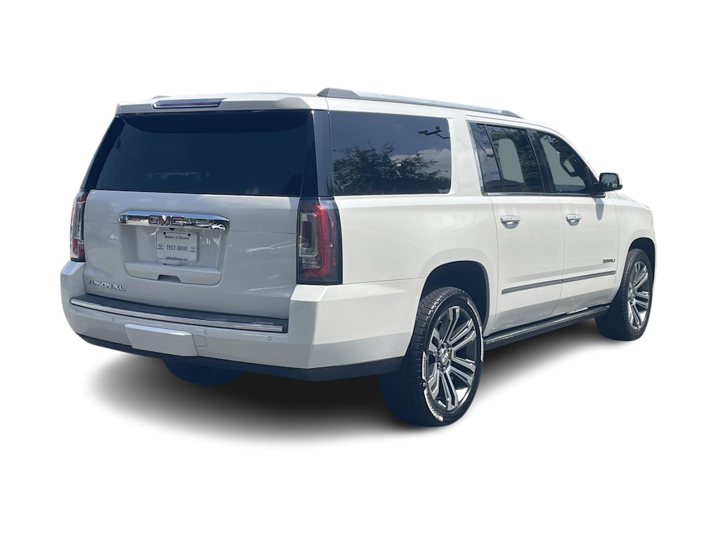 Thumbnail: 2018 GMC Yukon XL - 12