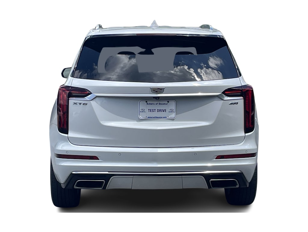 Thumbnail: 2023 Cadillac XT6 - 4