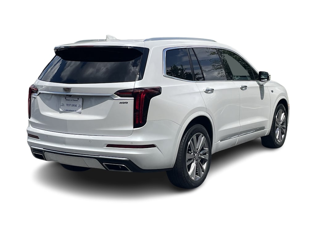 Thumbnail: 2023 Cadillac XT6 - 15
