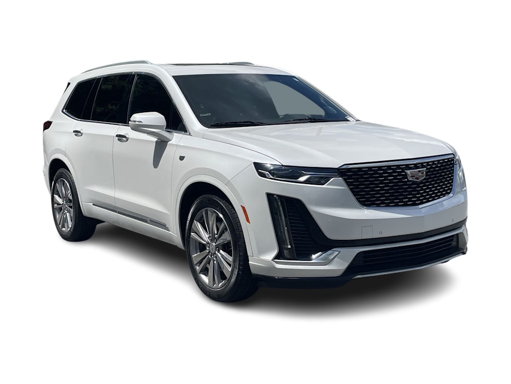 Thumbnail: 2023 Cadillac XT6 - 16
