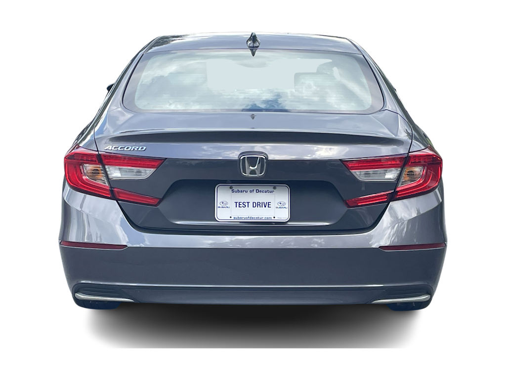 Thumbnail: 2018 Honda Accord - 4
