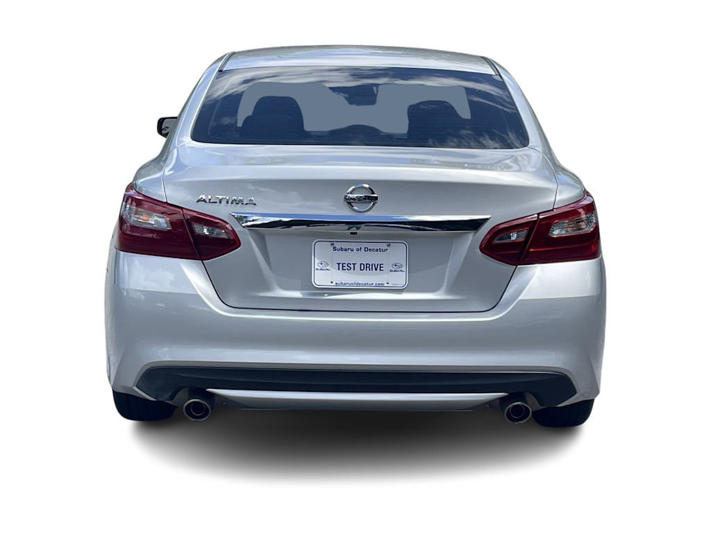 Thumbnail: 2018 Nissan Altima - 4