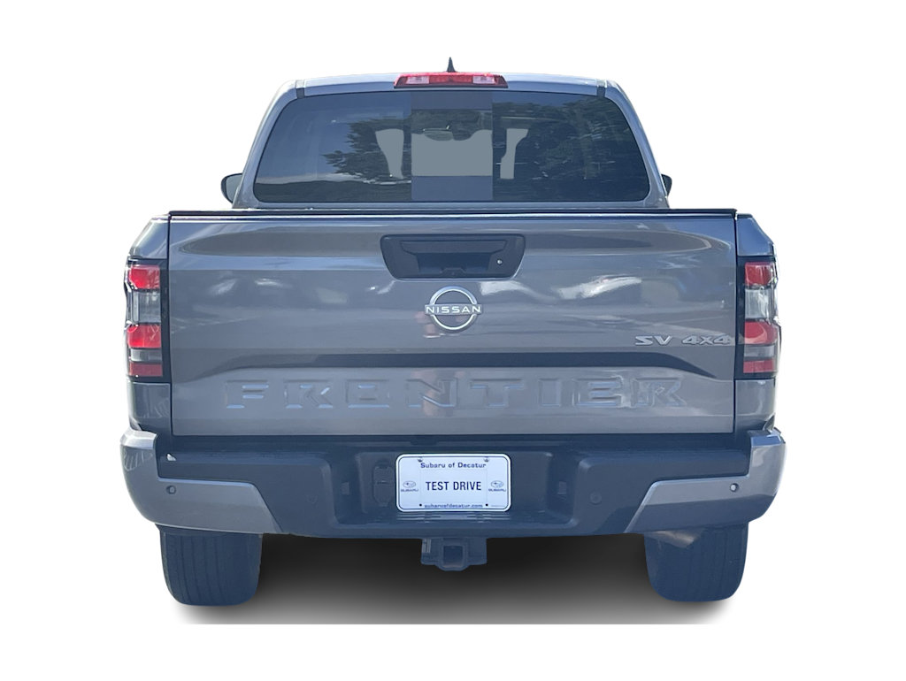 Thumbnail: 2024 Nissan Frontier - 4