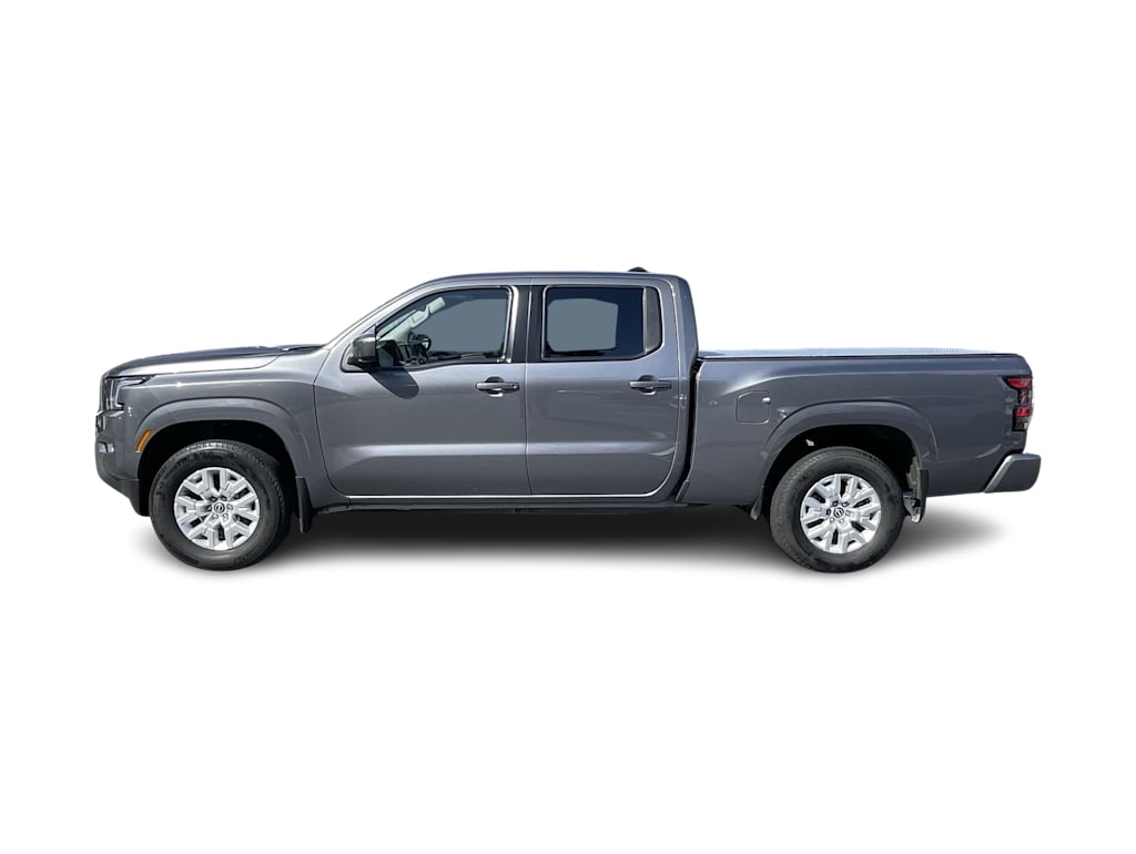 Thumbnail: 2024 Nissan Frontier - 3