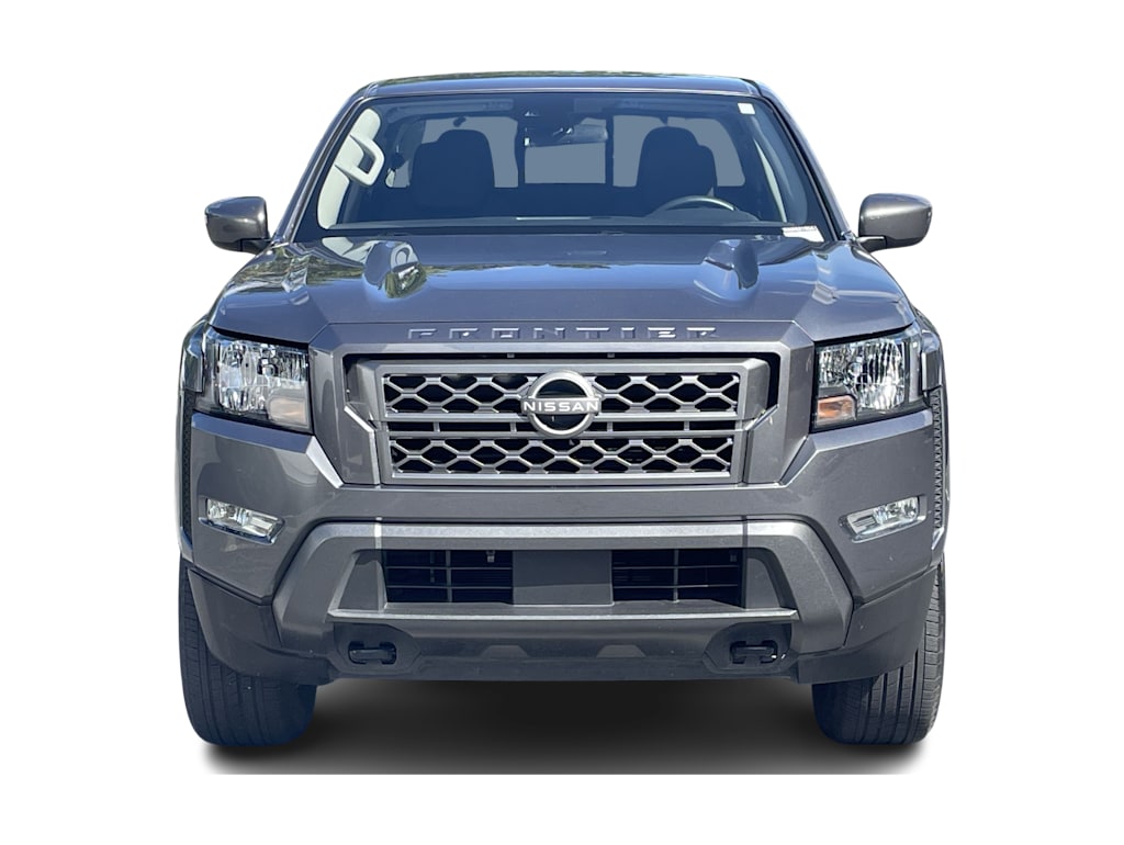 Thumbnail: 2024 Nissan Frontier - 5