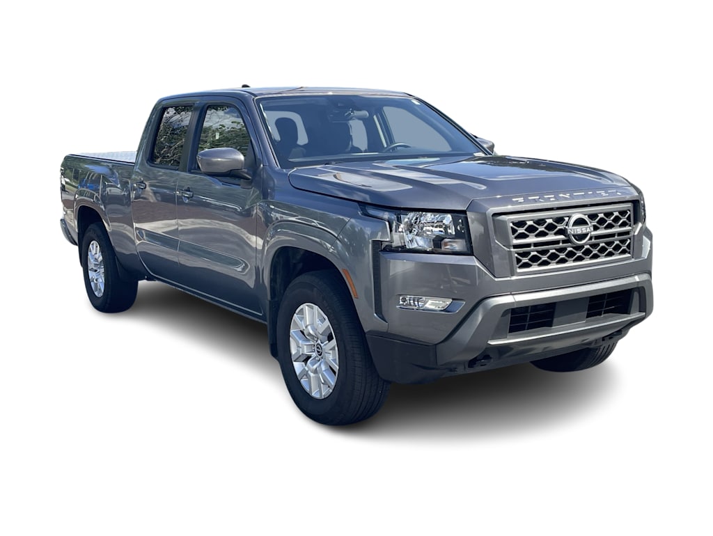 Thumbnail: 2024 Nissan Frontier - 13