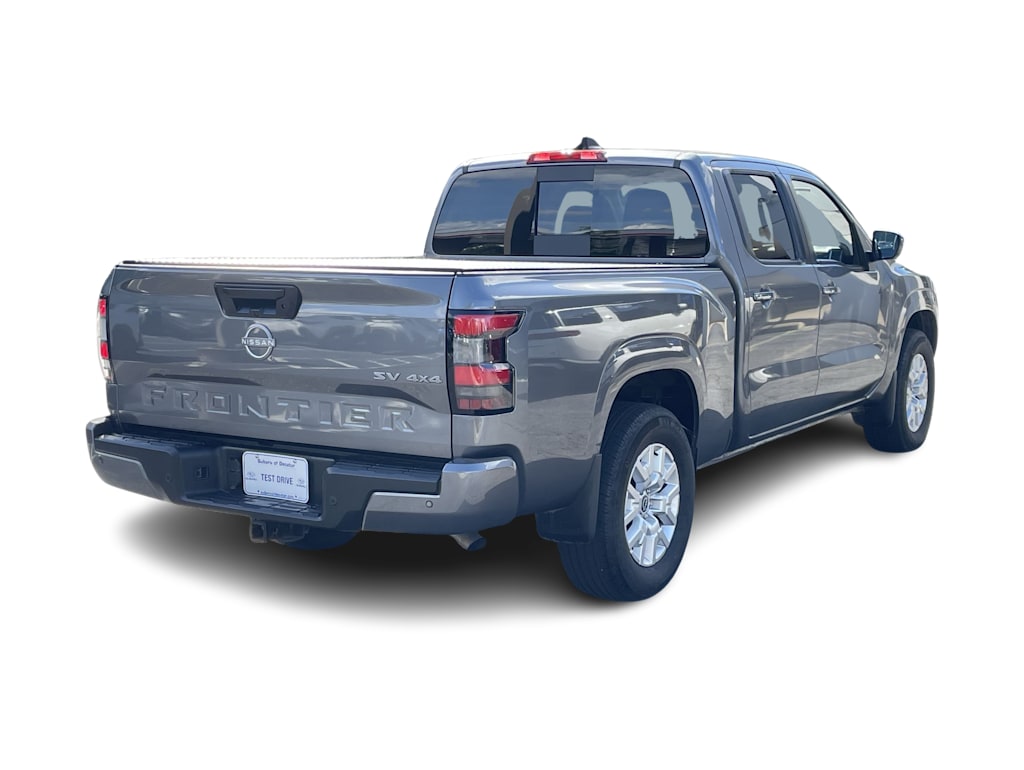 Thumbnail: 2024 Nissan Frontier - 12