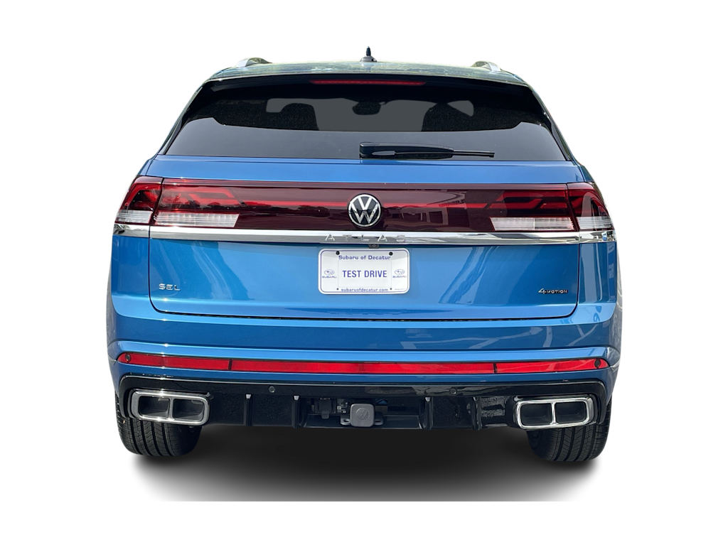 Thumbnail: 2024 Volkswagen Atlas - 4