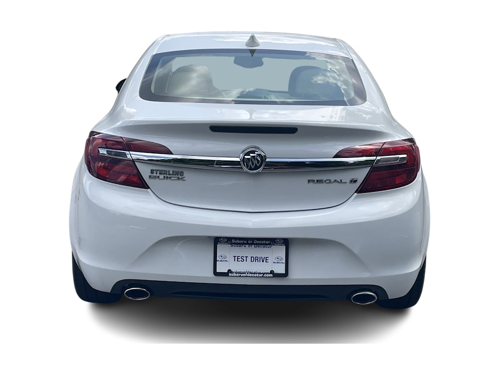 Thumbnail: 2016 Buick Regal - 4