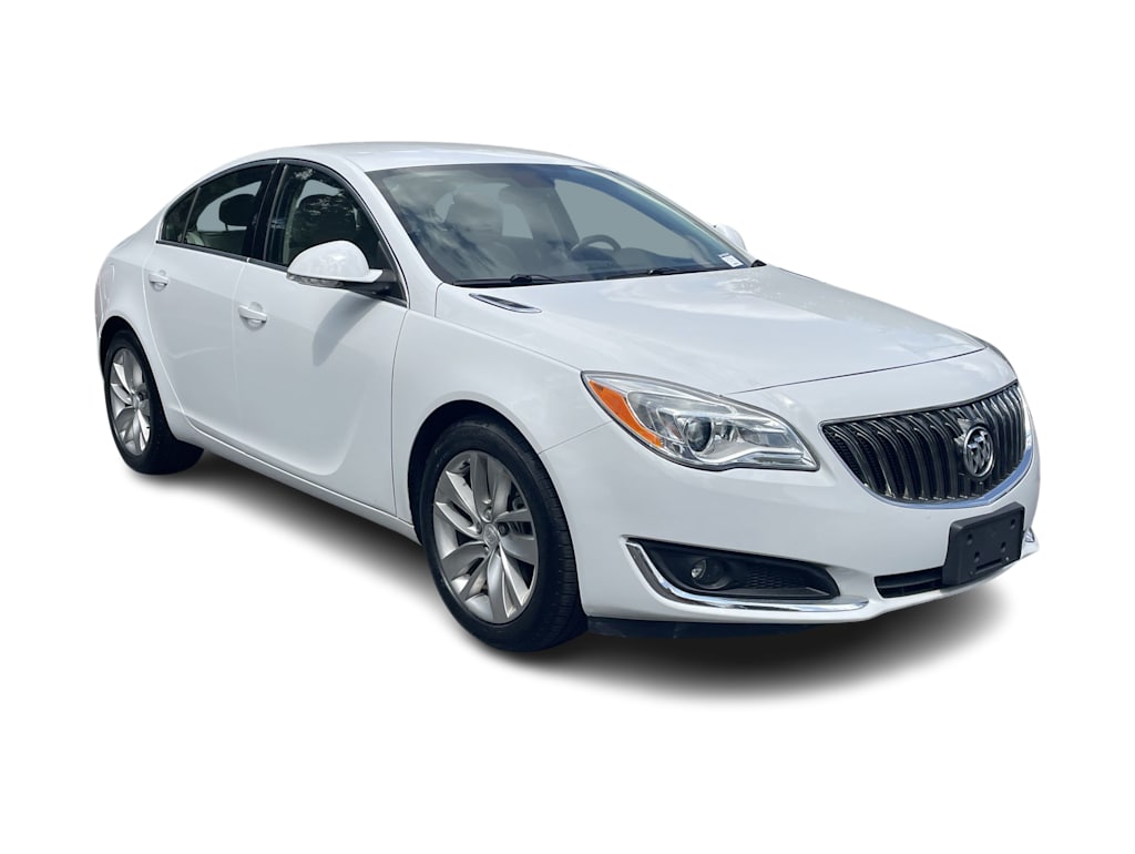 Thumbnail: 2016 Buick Regal - 14