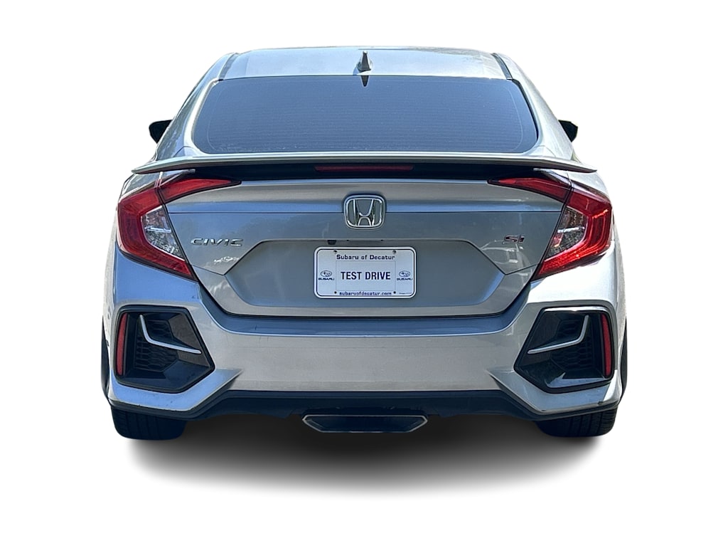 Thumbnail: 2020 Honda Civic - 4