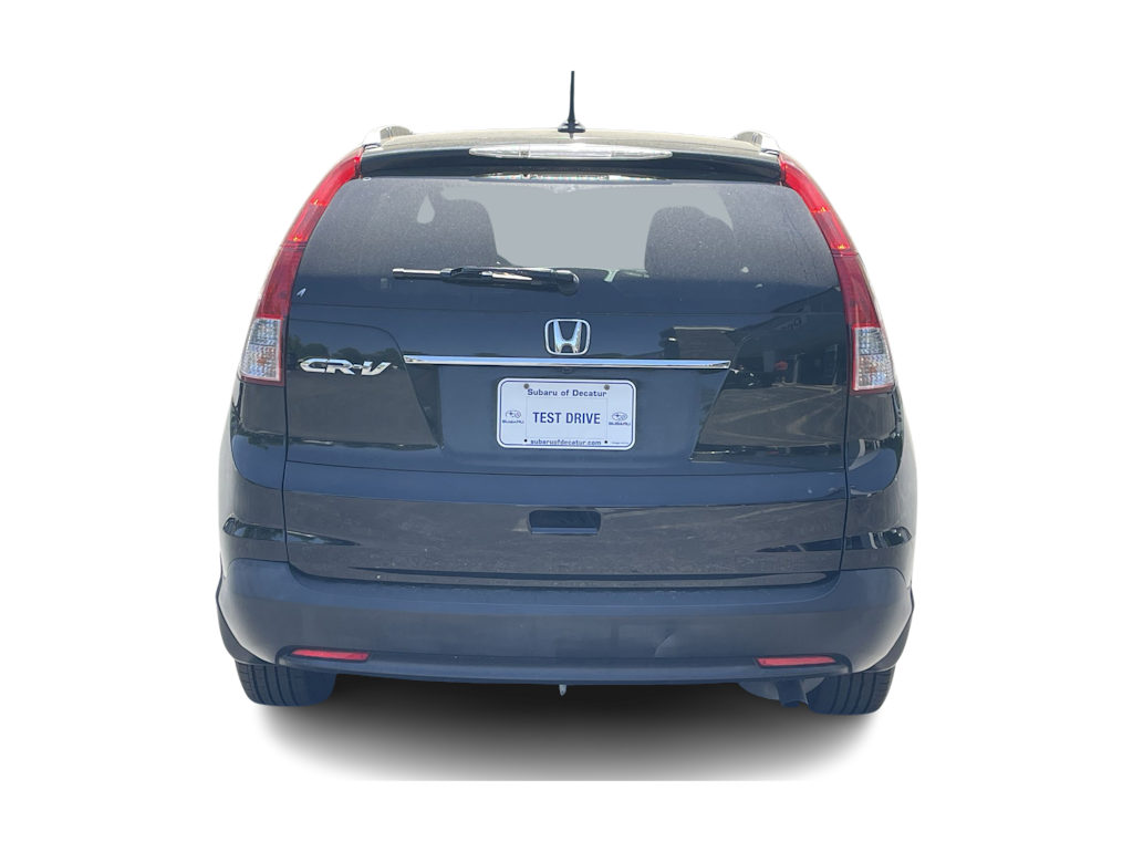 Thumbnail: 2013 Honda CR-V - 4