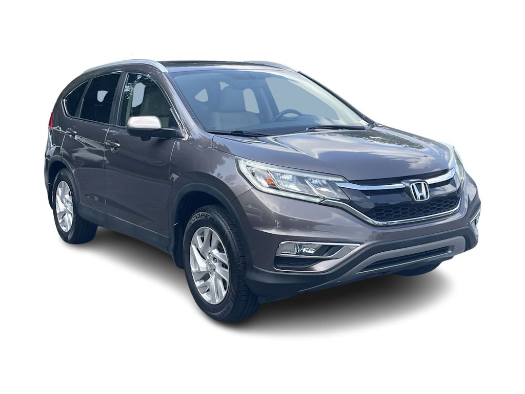 Thumbnail: 2015 Honda CR-V - 14