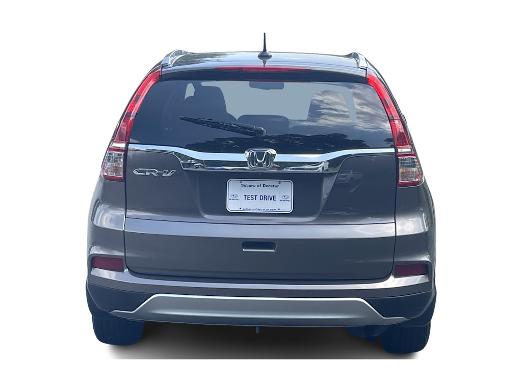 Thumbnail: 2015 Honda CR-V - 4