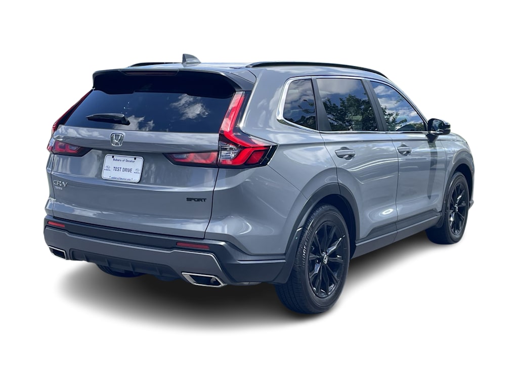 Thumbnail: 2023 Honda CR-V - 14