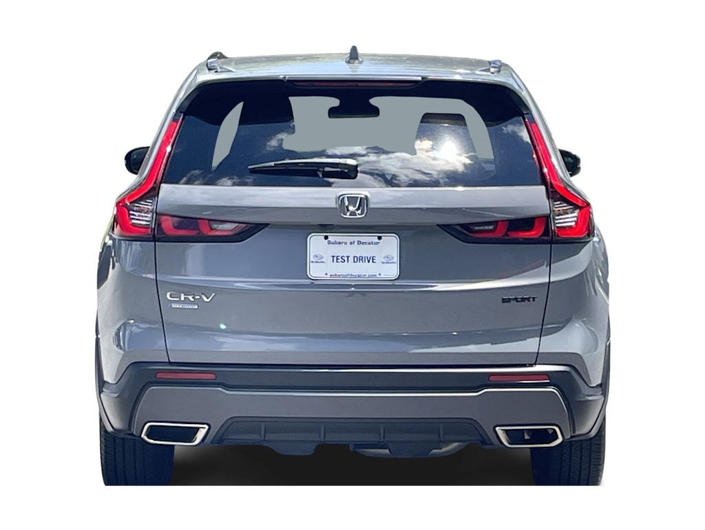 Thumbnail: 2023 Honda CR-V - 4