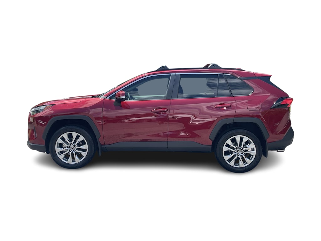 Thumbnail: 2025 Toyota RAV4 - 3