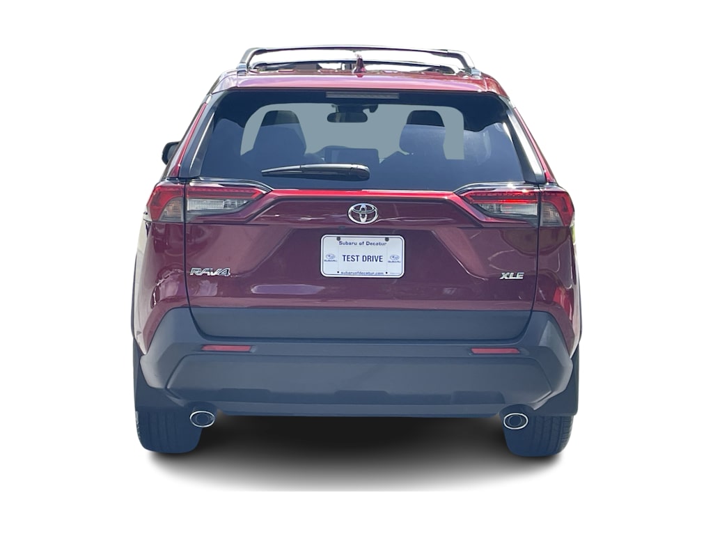 Thumbnail: 2025 Toyota RAV4 - 4