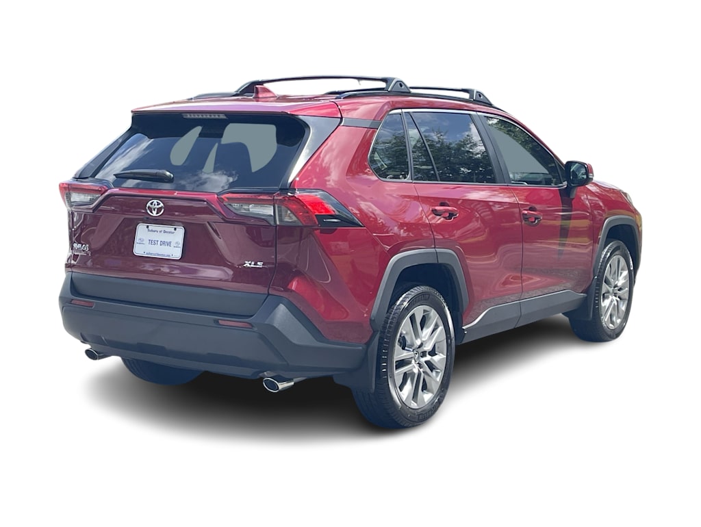 Thumbnail: 2025 Toyota RAV4 - 13