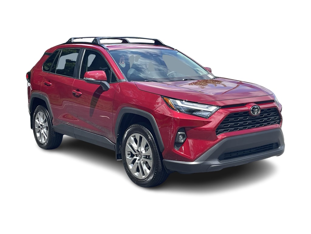 Thumbnail: 2025 Toyota RAV4 - 14