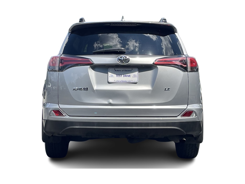 Thumbnail: 2018 Toyota RAV4 - 4