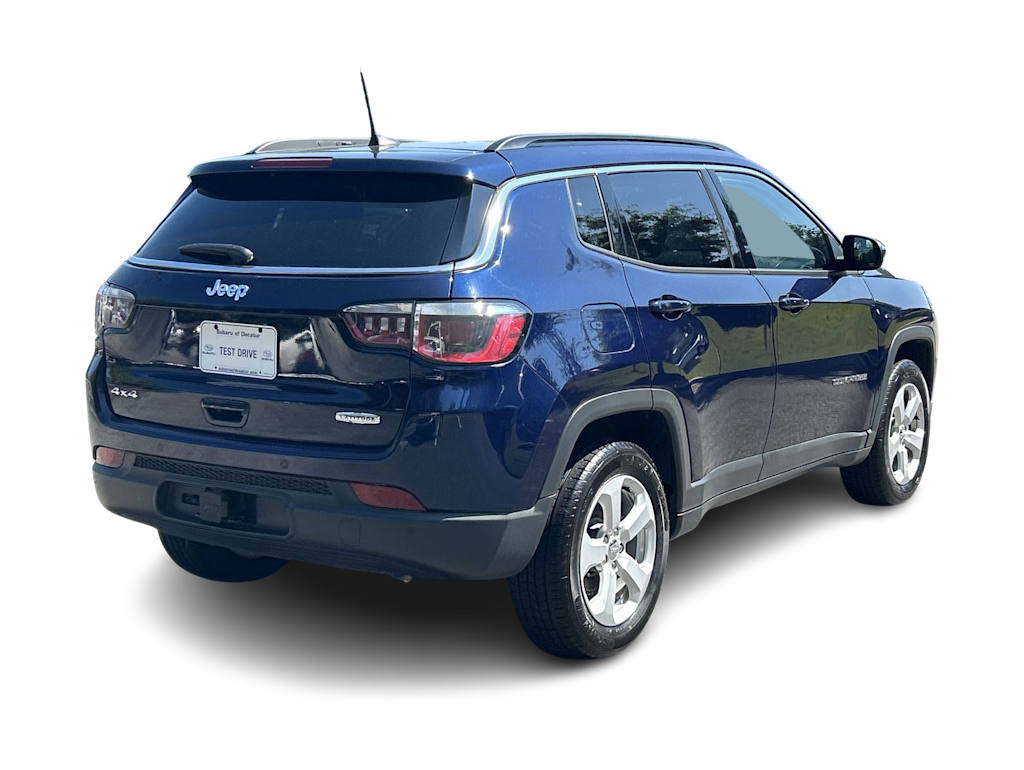 Thumbnail: 2019 Jeep Compass - 13