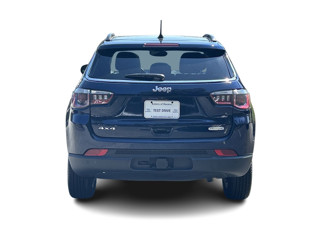 Thumbnail: 2019 Jeep Compass - 4