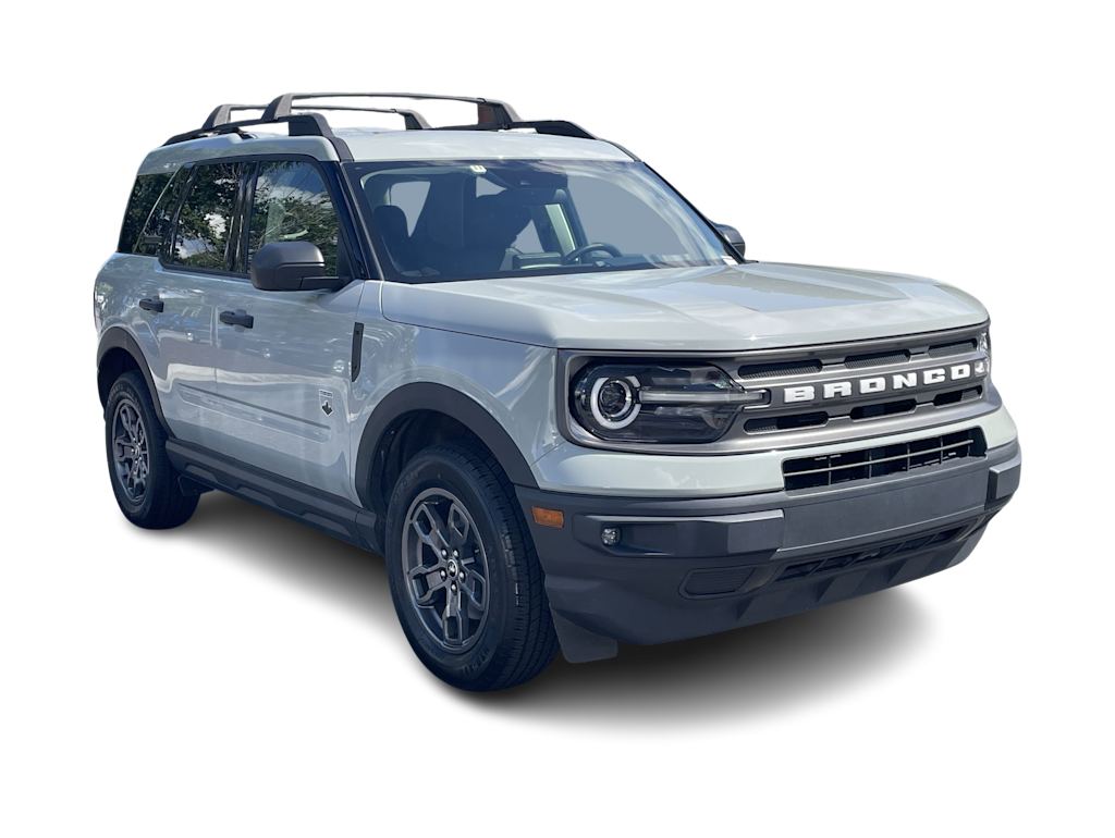 Thumbnail: 2022 Ford Bronco Sport - 13