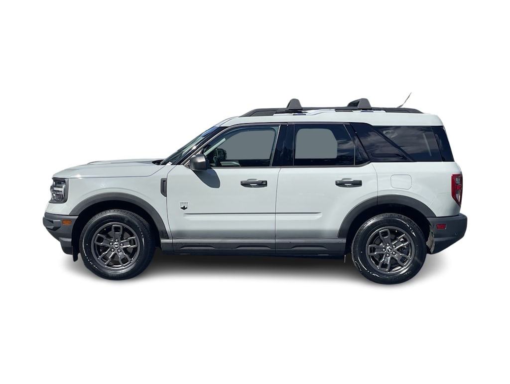 Thumbnail: 2022 Ford Bronco Sport - 3