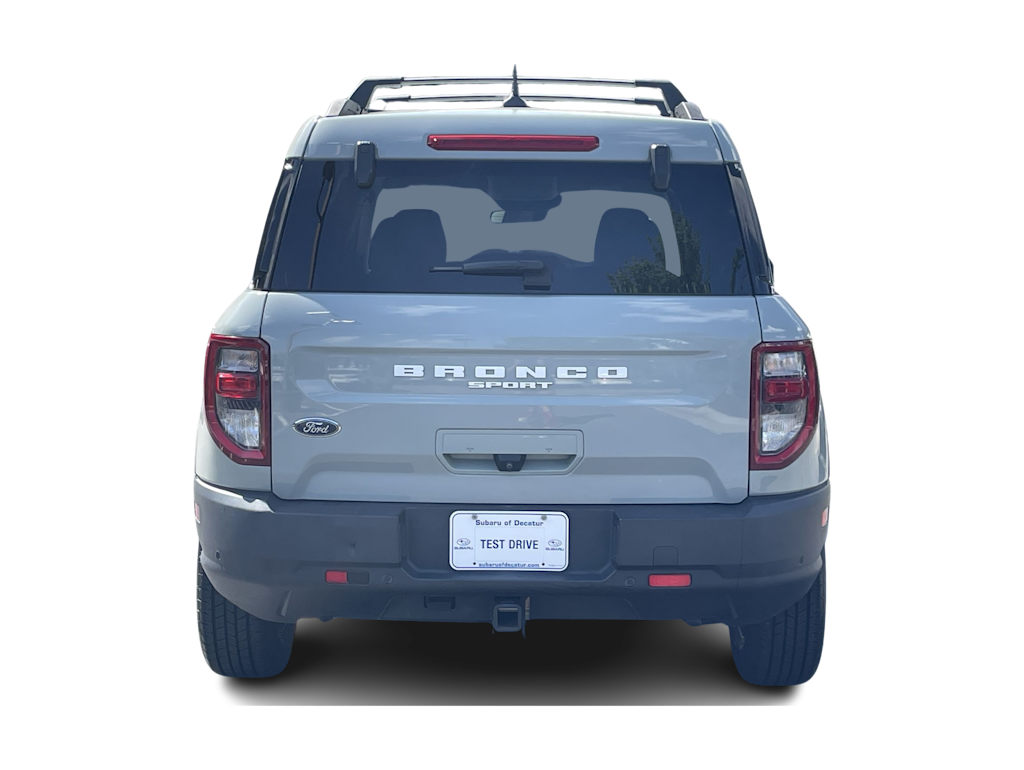 Thumbnail: 2022 Ford Bronco Sport - 4