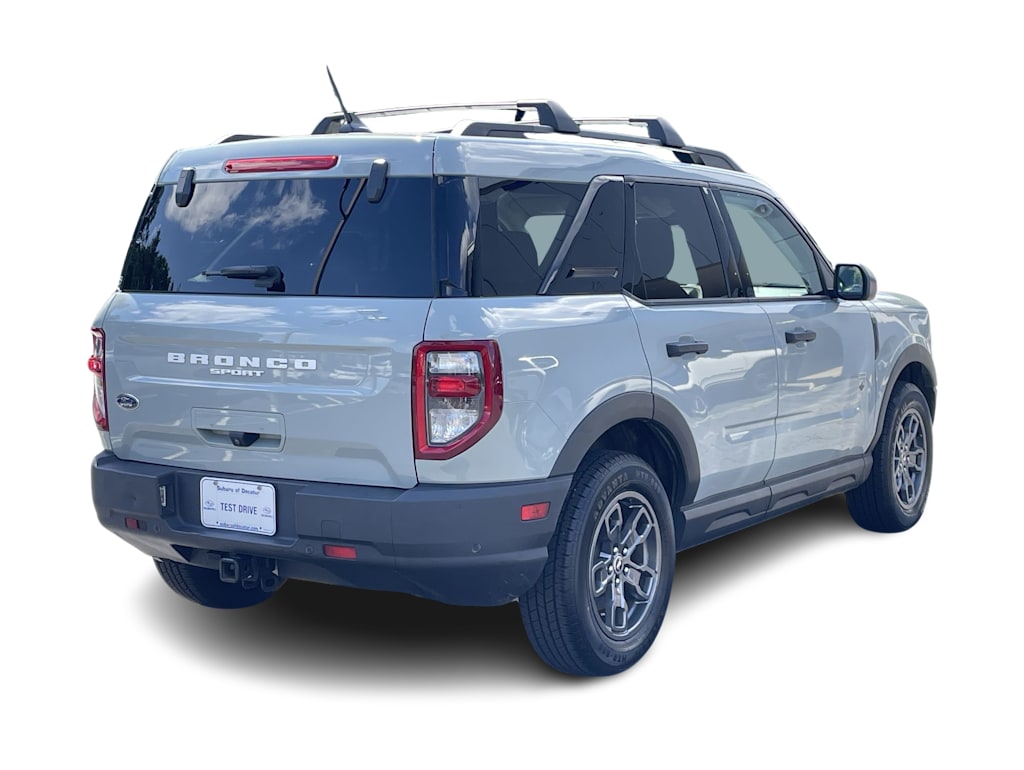 Thumbnail: 2022 Ford Bronco Sport - 12