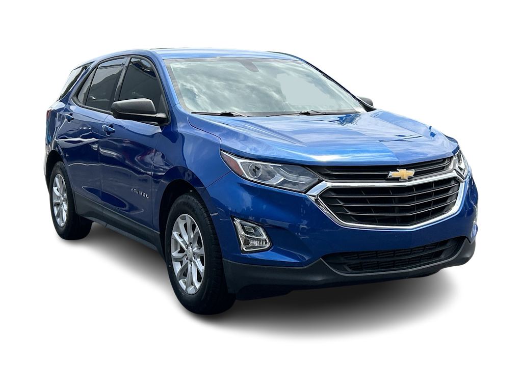 Thumbnail: 2019 Chevrolet Equinox - 14
