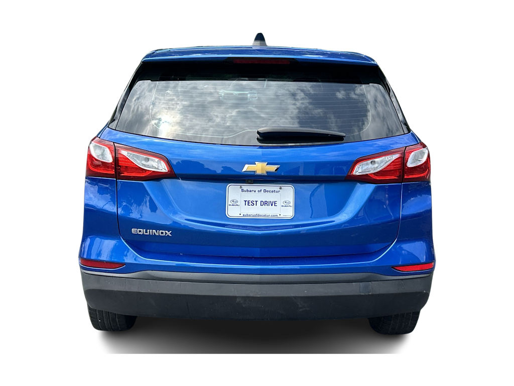 Thumbnail: 2019 Chevrolet Equinox - 4