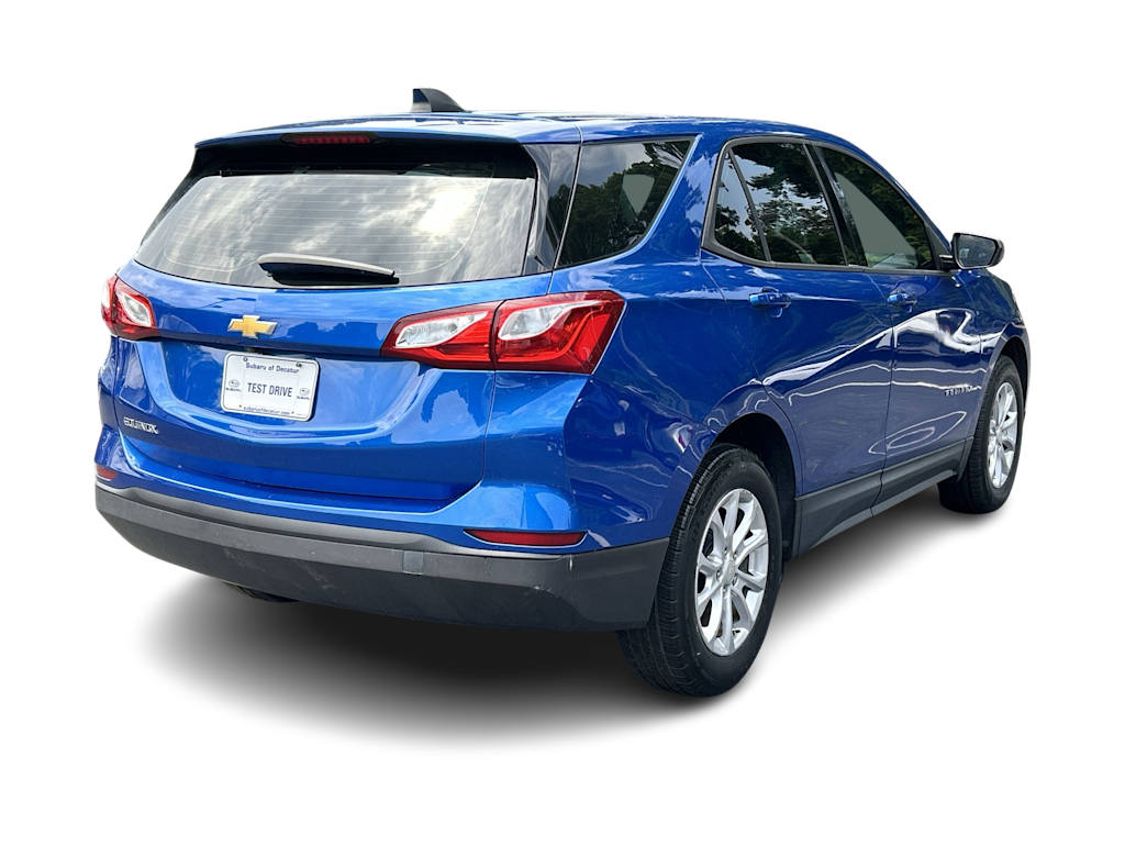 Thumbnail: 2019 Chevrolet Equinox - 13