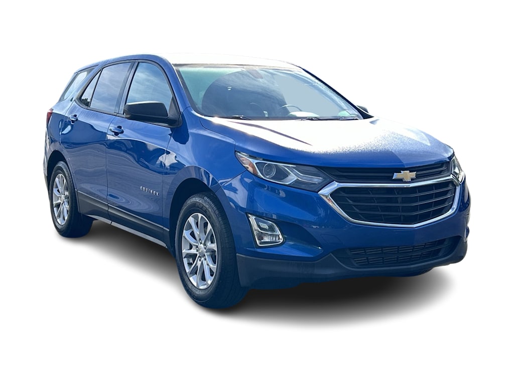 Thumbnail: 2019 Chevrolet Equinox - 14