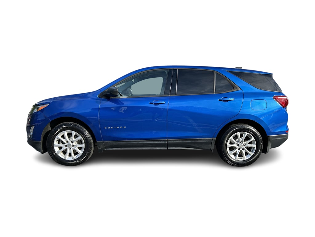 Thumbnail: 2019 Chevrolet Equinox - 3