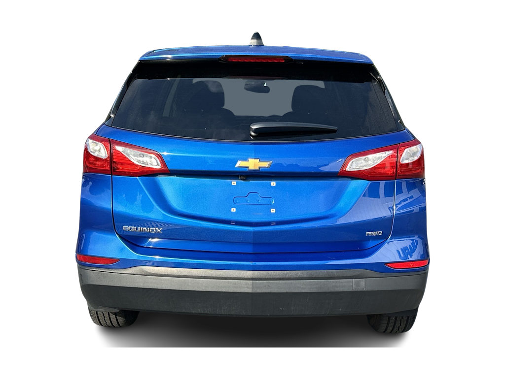 Thumbnail: 2019 Chevrolet Equinox - 4