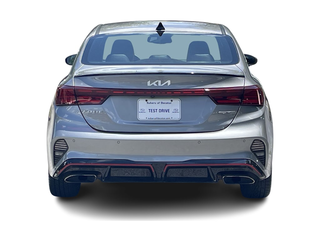 Thumbnail: 2022 Kia Forte - 4