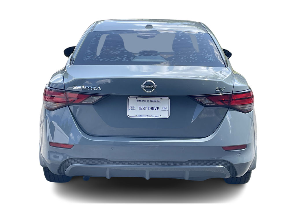 Thumbnail: 2024 Nissan Sentra - 4