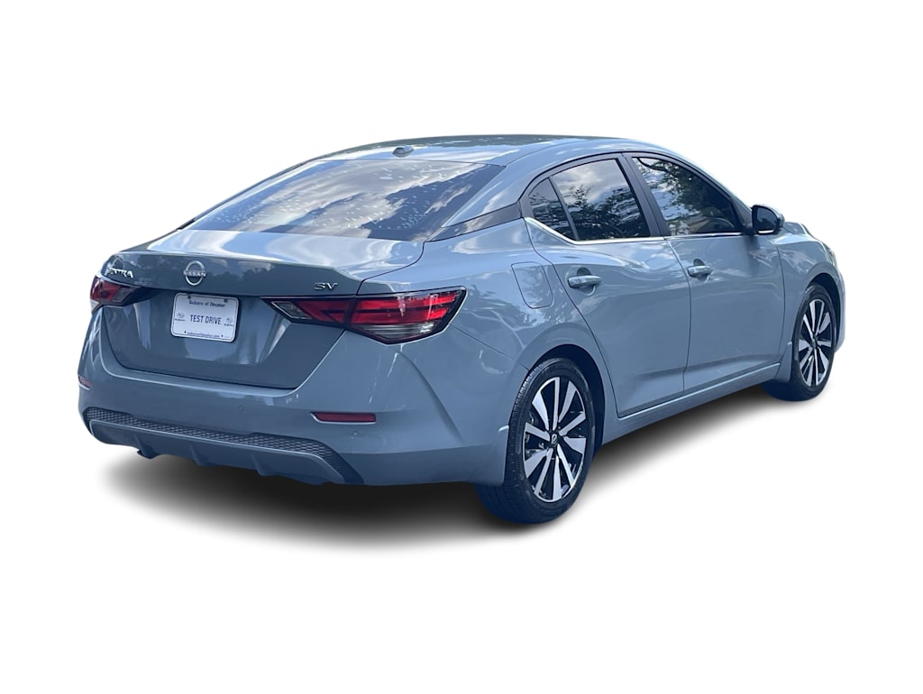 Thumbnail: 2024 Nissan Sentra - 14