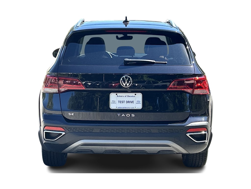 Thumbnail: 2024 Volkswagen Taos - 4