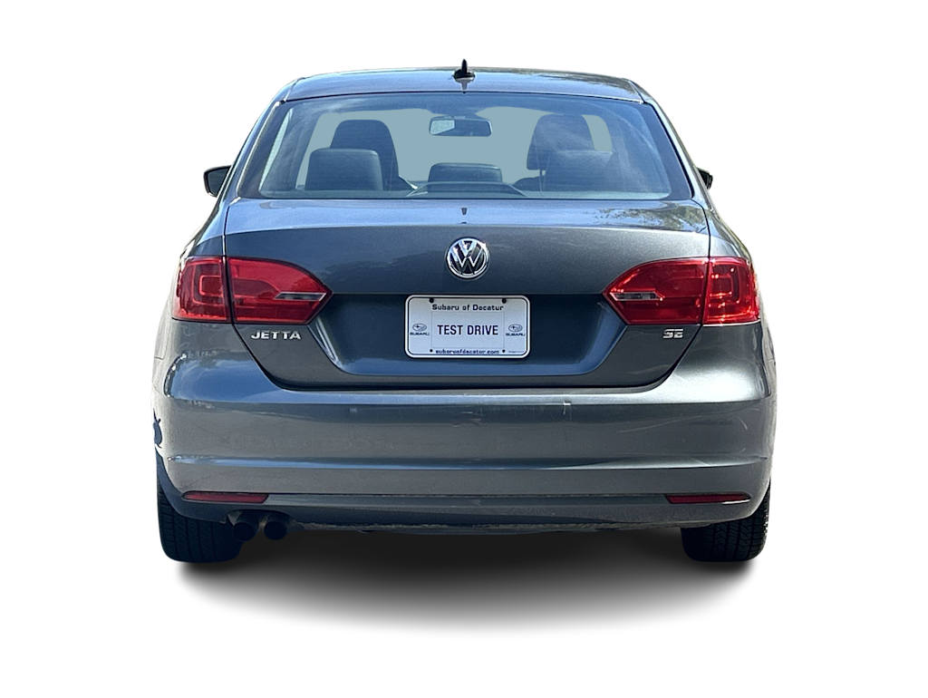 Thumbnail: 2014 Volkswagen Jetta - 4