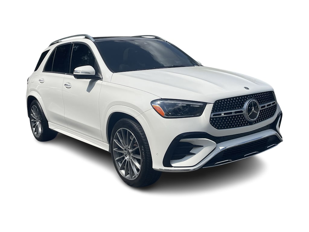 Thumbnail: 2026 Mercedes-Benz GLE - 15